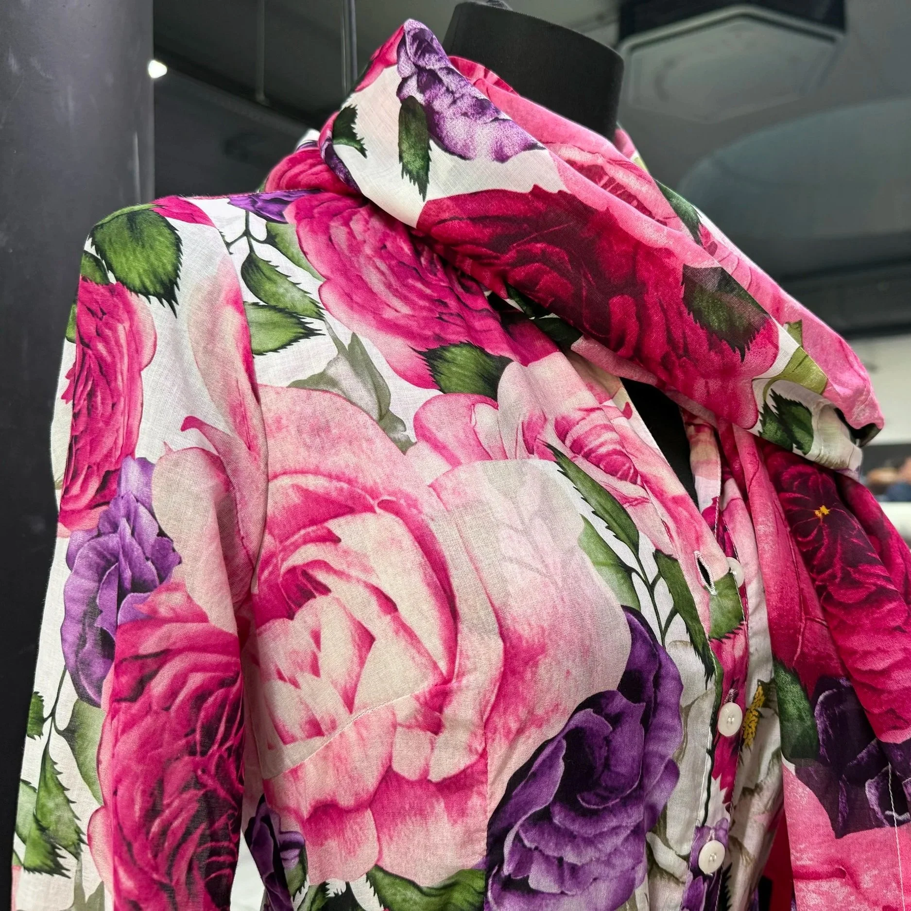 Tempest - Riccardo Tisci presents his Autumn/Winter 19 collection